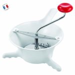 Moulinex K10121 Moulin-Legumes per passare zuppe, purèe, composte, 19 cm