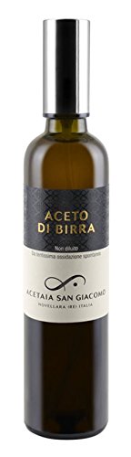 Aceto di birra spray – Acetaia San Giacomo – 100 ml