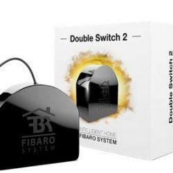 FIBARO Double Switch 2 / Commutatore di micromoduli Z-Wave Plus, FGS-223 2
