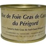 Foie Gras Entier di Anatra del Perigord 190gr – Conserverie du Manoire