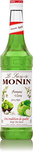 Monin – Curaçao Bleu Syrup – 700ml