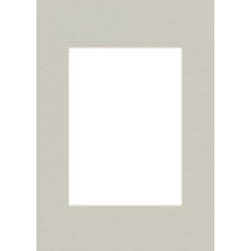 Hama Passepartout, Silver Mist, 13 x 18 cm – picture frames (Silver Mist, 13 x 18 cm, Silver)