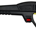 Pistola S’09 LAVOR ricambio originale con attacco rapido 450 mm lancia idropulitrice 6.001.0073