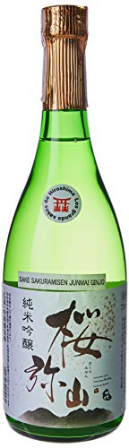 Sake funaguchi kikusui ichiban shibori – 200 ml 2