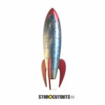 Retro Rocket (1950’S Style) Sagoma 186 Cm H