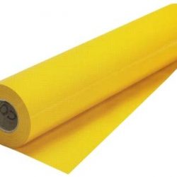 Membrana anti-umidità, barriera vapore giallo cartongesso pavimento isolante 2 mx50 m