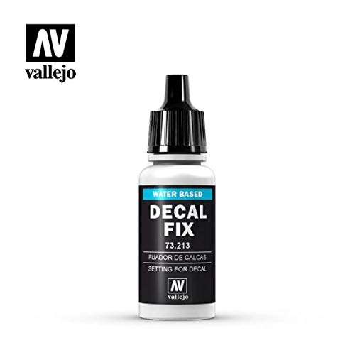 Vallejo Decal Fix 17Ml – Val73213