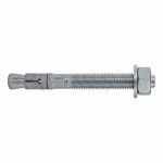 Fischer 3016526 Tasselli FBN II 8/70 in Acciaio, per calcestruzzo e Pietra compatta, Set di 20 Pz, 40777, Grey, GVZ