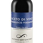 Aceto di vino Lambrusco Viadanese spray – Acetaia San Giacomo – 100 ml