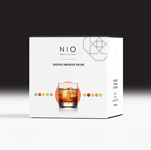 NIO BOX 10 Cocktail NEGRONI Ready to Drink