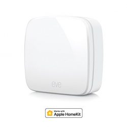 Eve Room – Sensore wireless per interni con tecnologia Apple Homekit, Bluetooth Low Energy