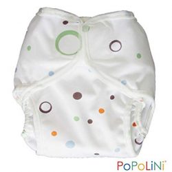 Pannolini Lavabili Pocket Neonato Cuddle Castle Con Doppio Elastico Interno A Prova Di Perdite Taglia Unica Con Inserto Estraibile In Microfibra Super Assorbente Traspiranti Anallergici Ecologici