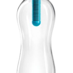 Bobble BPA-Free – Borraccia da 1 litro, Colore: Blu