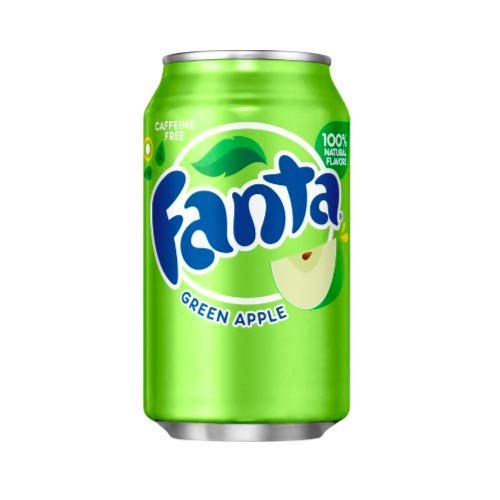 Fanta Fragola – 355 ml – 12 unità