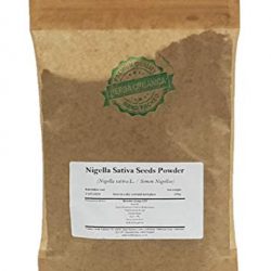 Cumino Nero Semi Polvere/Nigella Sativa L/Nigella Sativa Seeds Powder # Herba Organica # (100g)