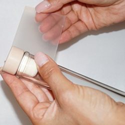 Silkfactory – Parafilm, pellicola di chiusura extralarge 10 x 5 cm per sigillare, incollare, isolare diversi tipi di bottiglie o contenitori, 5 metri