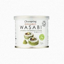 Premier Polvere di Wasabi (puro) 100g by JustIngredients