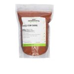 CAROLINA REAPER Peperoncino POLVERE INTERI SECCHI SEMI GUINNES WORLD RECORD PICCANTE ESTREMO PICCANTEZZA ESTREMA INTERI MACINATI POLVERE + SEMI PURI (1 BUSTA 10g INTERI)