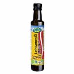 Olio di semi di lino BIO austriaco 250 ml biologico spremitura a freddo, fatto dalla lino organico austriaco, 100% naturale organic linseed oil