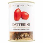 Mutti Pomodori Datterini Pelati, 440 g