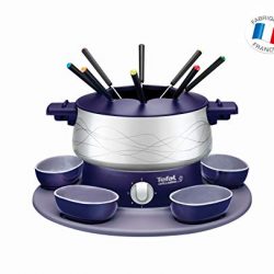 Tefal EF3514 fondue, gourmet& padella