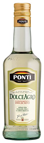 Ponti Dolceagro Condimento Delicato, T6 – 6 Bottiglie