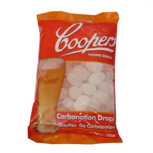 Coopers Drops la carbonazione) (250 g 2