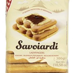 Savoiardi – Prodotto dolciario da forno, con Uova – 400 g