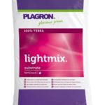 Substrati Plagron Light-mix, con perlite, 50 l