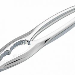 KitchenCraft Schiaccianoci, Argento, 16 cm