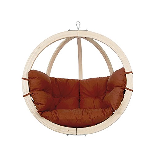 Amazonas Baby Poltroncina Pensile Kid’s Globo Terracotta 2