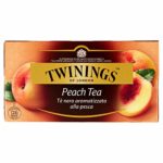 Confezione da 6 di Selezione di tè inglese "fruitytea" – Una selezione di sei tè alla frutta aromatizzati , 6 x 10 Bustine