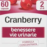 D-MANNOSIO Vegavero® | 120 capsule | con Mirtillo Rosso (Cranberry) e Vitamina C naturale | Benessere vie urinarie | Vegan