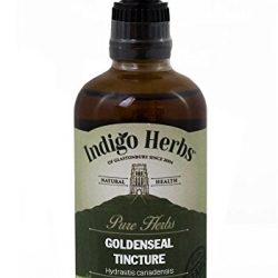 Nature’s Answer Goldenseal Root with Organic Alcohol, 1-Fluid Ounces