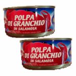 John West 170g Granchio Tagliuzzato (Confezione da 6)