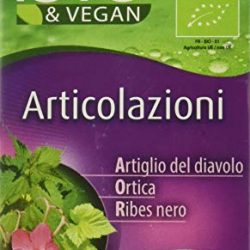 Ortica Foglie Bio 400mg – 200 compresse