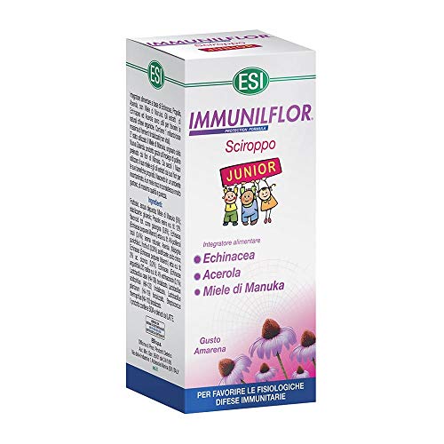 ECHINACEA Vegavero® | 6000 mg | L’UNICA con il 4% di POLIFENOLI | 120 capsule | Difese Immunitarie | Vegan