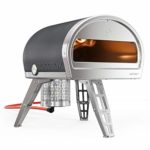 ROCCBOX Forno per Pizza Portatile e Esterno – Forno per Pizza Esterno a Gas o a Legna, Dual-Fuel, Fuoco e Pietra