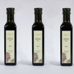 Grapoila pacchetto di olio di vinaccioli spremuto a freddo (3*250 ml)