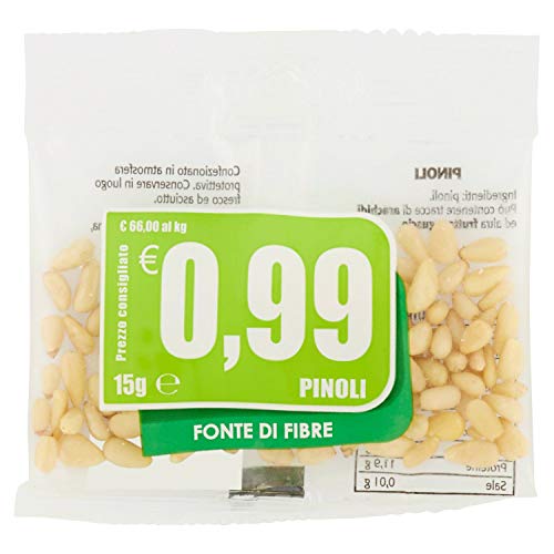 Eurocompany Pinoli – 15 gr