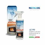 Detergente e Sgrassatore per CAMINI e STUFE – Kamin Det 500ml – SPEDIZIONE IMMEDIATA