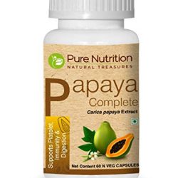Zuccari Papaya Pura Integratore Alimentare Energizzante Antiossidante – 30 Bustine
