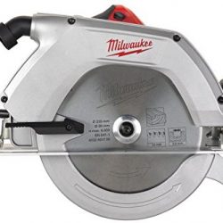 Milwaukee 4933451117 – cs85sb sega circolare 2200 W disco 235 mm, prof 85 mm e avviamento Soft 2