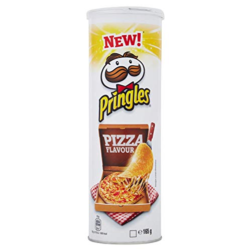 Pringles Pringles Pizza – 0.165 kg