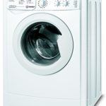 Indesit IWC 61052 C ECO IT Libera installazione Carico frontale 6kg 1000RPM A++ Lavatrice (Libera installazione, Carico frontale, A++, C, Bianco, Left), Senza installazione