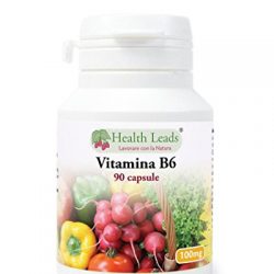 Vitamina B5 400 mg x 90 Capsule