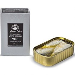 Angelo Parodi – Sardine Portoghesi in Olio d’Oliva – 120 g