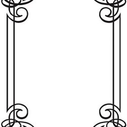 Darice Embossing Folder Cartella per Goffratura Mascherina Ornamentale, 10.8×14.6×0.3 cm