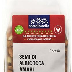 Sottolestelle Semi di Albicocca Amari – 8 confezioni da 250gr – Totale  2 kg