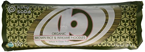 King Soba Noodles – 3150 gr